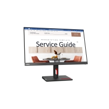 Monitor Lenovo ThinkVision S24i-30, 24" IPS 100Hz 4ms VGA HDMI