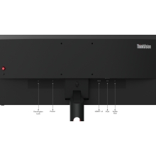 Monitor Lenovo ThinkVision S24i-30, 24" IPS 100Hz 4ms VGA HDMI