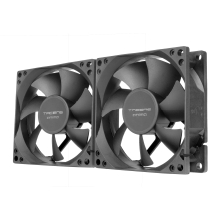 Ventilador interno Tacens Anima AF8X2 8x8 bajo ruido 12 dB, Fluxus Bearing pack 2