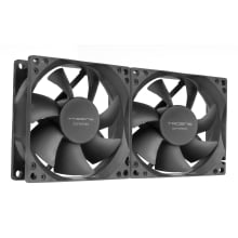 Ventilador interno Tacens Anima AF8X2 8x8 bajo ruido 12 dB, Fluxus Bearing pack 2