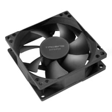 Ventilador interno Tacens Anima AF8X2 8x8 bajo ruido 12 dB, Fluxus Bearing pack 2