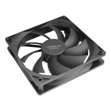 Ventilador interno Tacens Anima AF12X2 12x12 bajo ruido 14 dB, Fluxus Bearing Air-Guide pack 2
