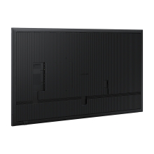 Pantalla plana para señalización Samsung LH55QBCEBGCXEN 55" Wifi 350 cd / m² 4K Ultra HD Negro Tizen 16/7