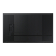 Pantalla plana para señalización Samsung LH55QBCEBGCXEN 55" Wifi 350 cd / m² 4K Ultra HD Negro Tizen 16/7
