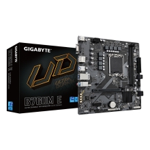 Placa base Gigabyte B760M E mATX 1700 2xDDR5