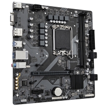 Placa base Gigabyte B760M E mATX 1700 2xDDR5