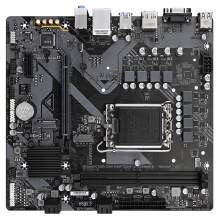 Placa base Gigabyte B760M E mATX 1700 2xDDR5