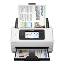 Escaner documental Epson Worforce DS-800WN A4 50ppm usb - red - wifi