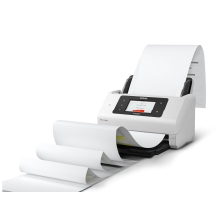 Escaner documental Epson Worforce DS-800WN A4 50ppm usb - red - wifi