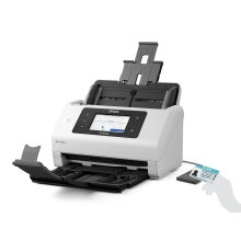 Escaner documental Epson Worforce DS-800WN A4 50ppm usb - red - wifi
