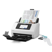 Escaner documental Epson Worforce DS-800WN A4 50ppm usb - red - wifi