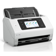 Escaner documental Epson Worforce DS-800WN A4 50ppm usb - red - wifi