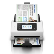Escaner documental Epson Worforce DS-800WN A4 50ppm usb - red - wifi