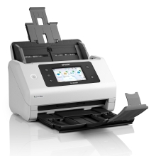 Escaner documental Epson Worforce DS-800WN A4 50ppm usb - red - wifi