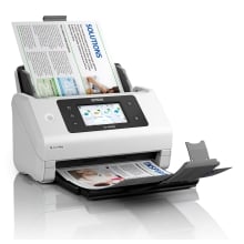Escaner documental Epson Worforce DS-800WN A4 50ppm usb - red - wifi