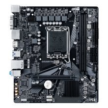 Placa base gigabyte h610m s2h v2 lga 1700 ddr5 microatx