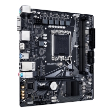Placa base gigabyte h610m s2h v2 lga 1700 ddr5 microatx