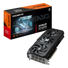 Tarjeta grafica Gigabyte Radeon RX 9070 Gaming OC 16GB GDDR6