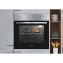 Horno Candy FIDCX502 65L multifunción inox