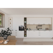 Horno Candy FIDCX502 65L multifunción inox