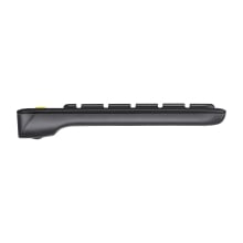 Teclado inalámbrico Logitech K400 Plus touchpad negro -Ingles-