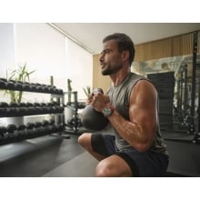 Smartwatch Amazfit Balance 2 black