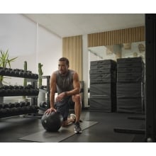 Smartwatch Amazfit Balance 2 black