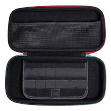 Funda rígida para Nintendo Switch 2 Trust GXT 1251 color negro