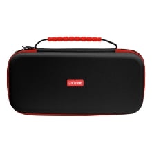 Funda rígida para Nintendo Switch 2 Trust GXT 1251 color negro