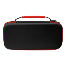 Funda rígida para Nintendo Switch 2 Trust GXT 1251 color negro