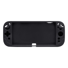 Funda de silicona para Nintendo Switch 2 Trust GXT 1253 color negro
