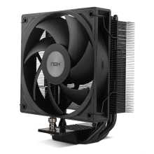 Ventilador disipador NOX Hummer R-400 negro