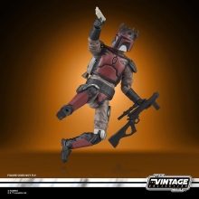 Figura hasbro star wars the vintage collection mandalorian super commando 9.5cm