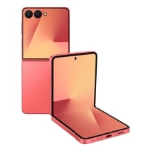 Samsung Z Flip 7 6.9" 12GB 256GB coral rojo