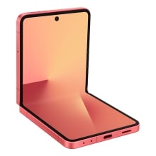 Samsung Z Flip 7 6.9" 12GB 256GB coral rojo