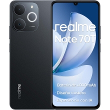 Realme Note 70T 6.74" 4GB 128GB negro