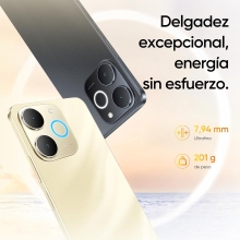 Realme Note 70T 6.74" 4GB 128GB negro