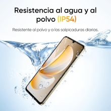 Realme Note 70T 6.74" 4GB 128GB negro