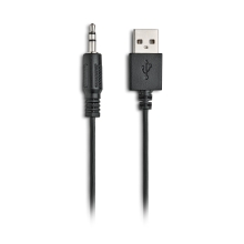 ALTAVOCES 2.0 NGS SB210 ALIMENTACION USB JACK 3.5mm 12W CONTROL DE VOLUMEN NEGRO