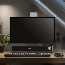 BARRA DE SONIDO BLUETOOTH NGS SB500-BT 20W ALIMENTADO POR USB JACK 3.5 CONTROL DE VOLUMEN NEGRO