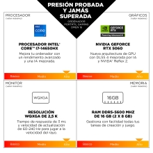 HP OMEN 16-AM0045NS i9-14900HX 16" 32GB 1TB RTX 5060 8GB FreeDOS