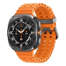SMARTWATCH SAMSUNG GALAXY WATCH ULTRA 2025 LTE GRI