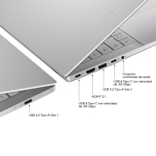 ASUS Vivobook S3407CA-LY075W Ultra 5 225H 14" 16GB 1TB W11 plata
