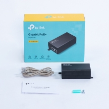Inyector poe+ tp - link  tl - poe160s hasta 30w