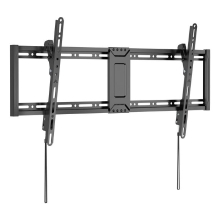 SOPORTE DE PARED FIJO INCLINABLE EQUIP 650361 PARA PANTALLAS 43" - 95" VESA MAX. 800x400 75Kg