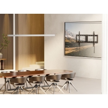 SOPORTE DE PARED FIJO EQUIP 650360 PARA PANTALLA 43"-95" VESA MAX 800x400 75Kg