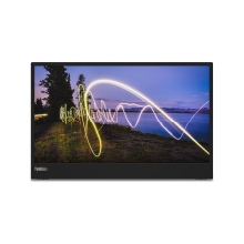 MONITOR 15" USB-C DISPLAYPORT LENOVO M15 FHD 1920x1080 "MONITOR PORTABLE" 3aÃ±os garantia