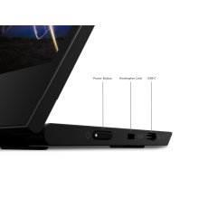MONITOR 15" USB-C DISPLAYPORT LENOVO M15 FHD 1920x1080 "MONITOR PORTABLE" 3aÃ±os garantia