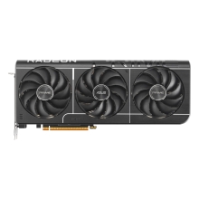 VGA ASUS AMD RADEON RX 9070 XT OC 16GB DDR6 3xDP 1xHDMI 3010 MHz CUDA 4096 256BIT TRIPLE FAN