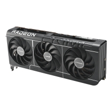 VGA ASUS AMD RADEON RX 9070 XT OC 16GB DDR6 3xDP 1xHDMI 3010 MHz CUDA 4096 256BIT TRIPLE FAN